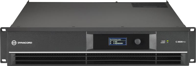 Dynacord C3600FDI - Slika 2