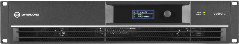 Dynacord C3600FDI - Slika 3