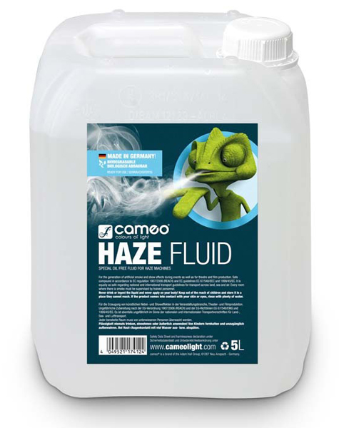 Cameo Haze Fluid 5 L
