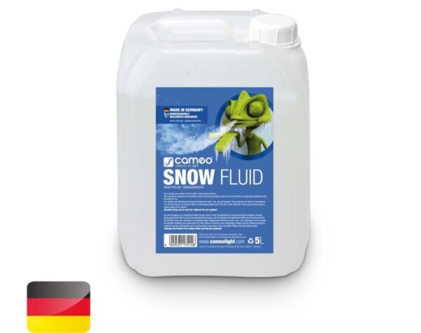 Cameo SNOW FLUID 5 L