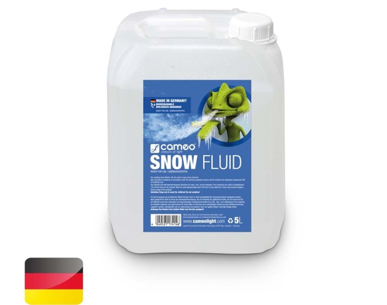 Cameo SNOW FLUID 5 L