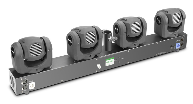 Cameo Hydrabeam 4000 - Slika 2