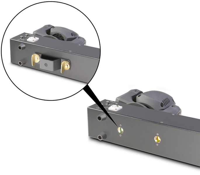 Cameo Hydrabeam 4000 - Slika 6