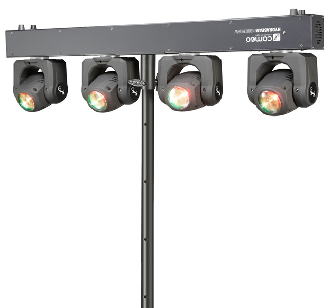 Cameo Hydrabeam 4000 - Slika 7