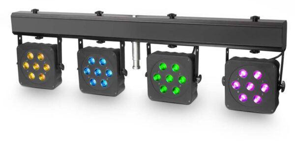 Cameo CLMPAR23SET3 MULTI PAR 2