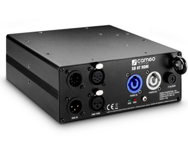 Cameo SB 6 T RDM