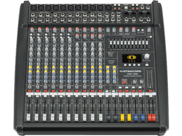 Dynacord CMS 1000-3