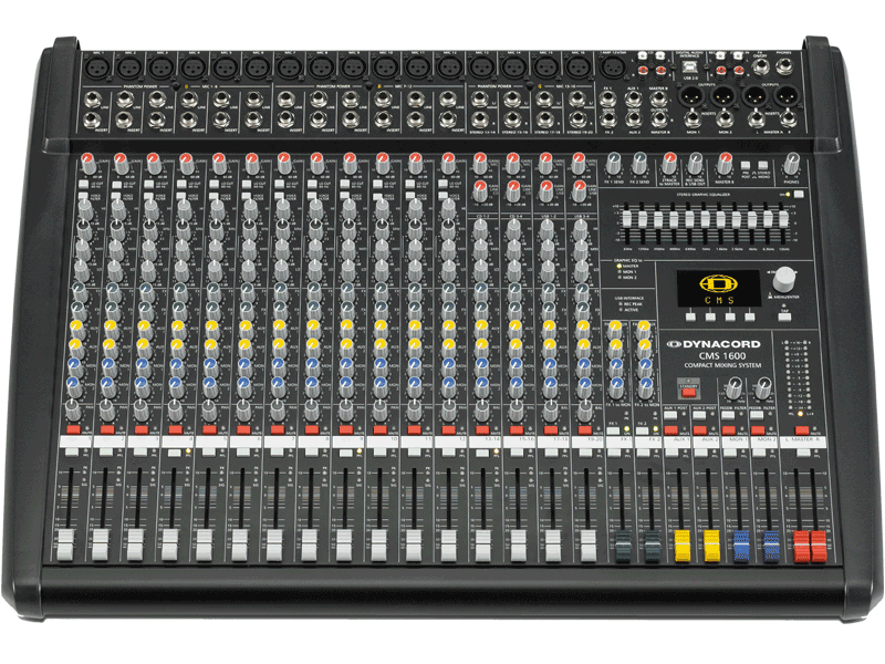 Dynacord CMS 1600-3