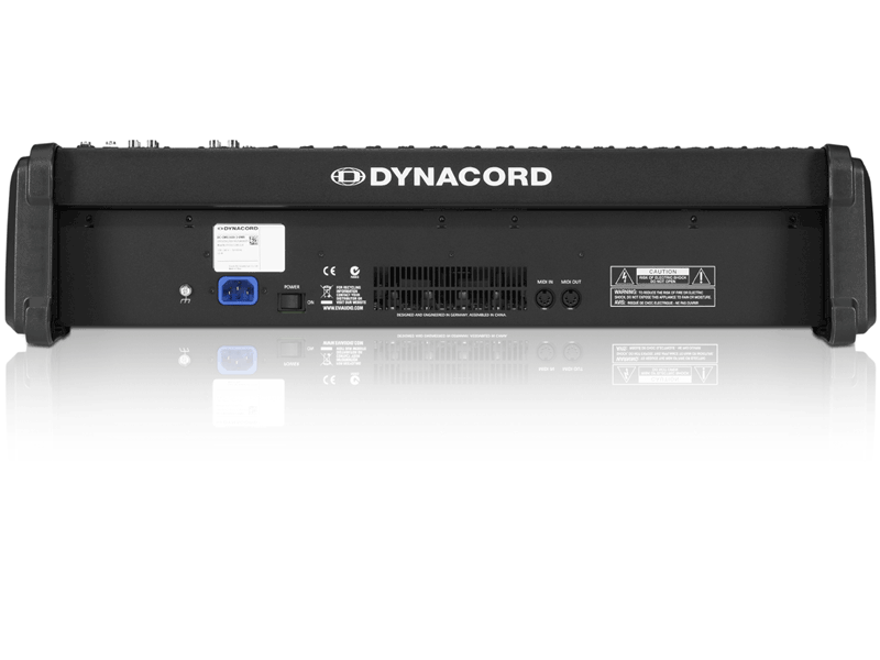 Dynacord CMS 1600-3 - Slika 3