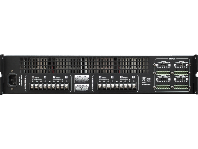 NOVA DXI8200 - Slika 2