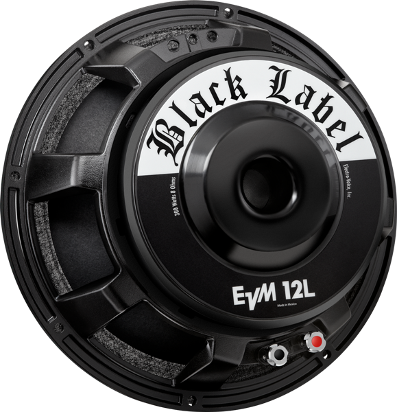 Electro Voice EVM12L BlackLabel