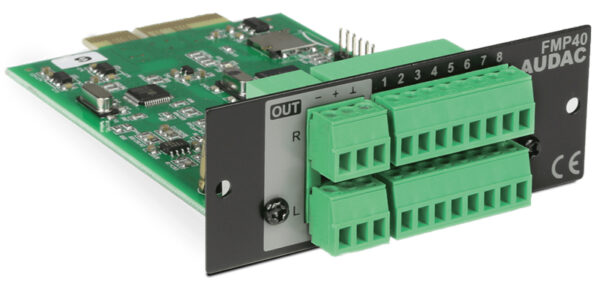 Audac FMP40