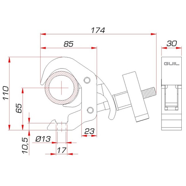 Guil ABZ-06/E-N - Slika 2