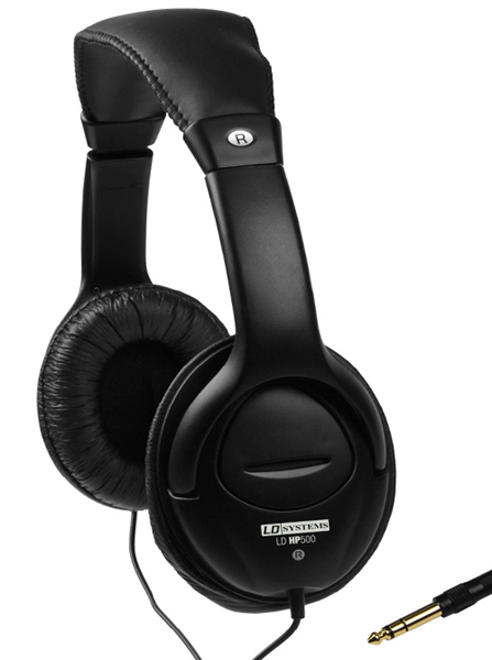 LD SYSTEMS HP500