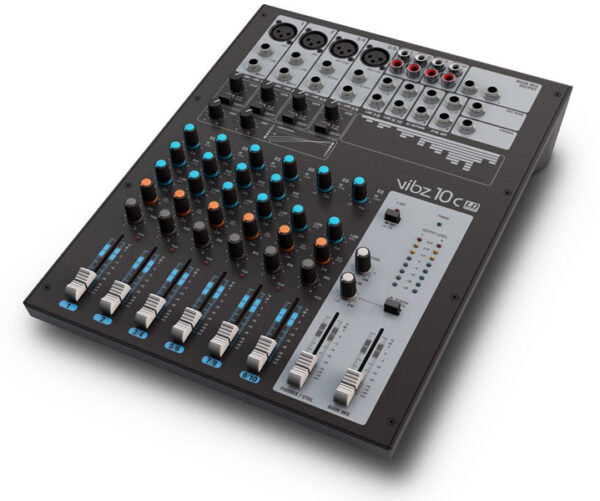 LD SYSTEMS VIBZ 10C