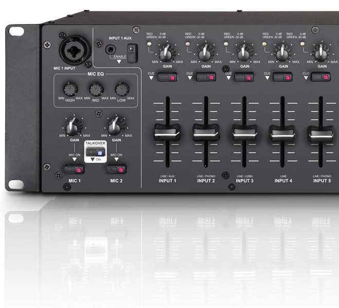 LD SYSTEMS ZONE 624 - Slika 6