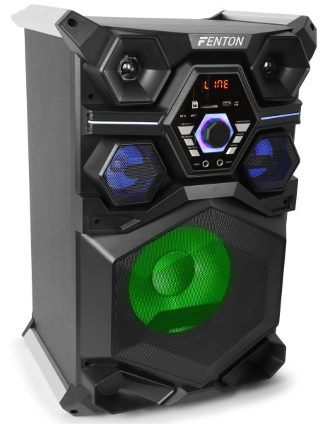 Tronios FENTON LIVE101