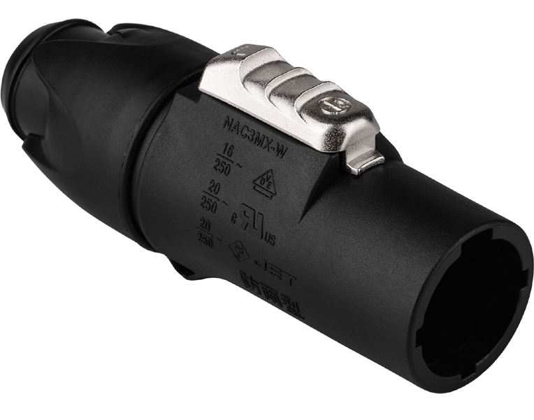 Neutrik NAC3MX-W-TOP - Slika 2