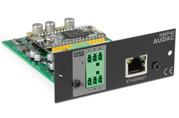 AUDAC NMP40