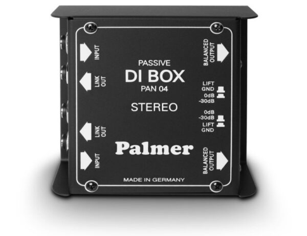 Palmer PAN04