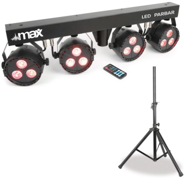 Tronios MAX PARTYBAR4