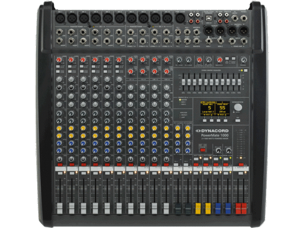 Dynacord PowerMate 1000-3