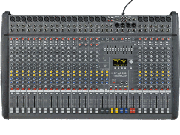 Dynacord PowerMate 2200-3