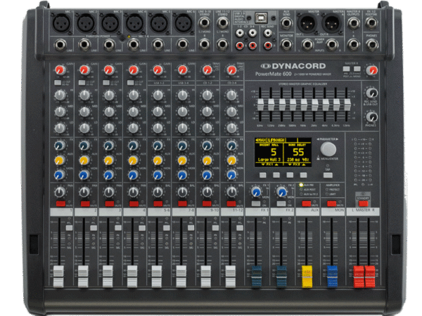 Dynacord PowerMate 600-3