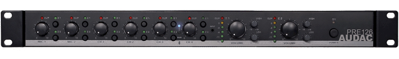 Audac PRE126 - Slika 2