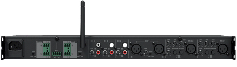 Audac PRE126 - Slika 3