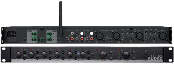 Audac PRE126