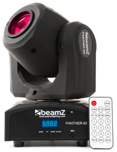 Tronios BEAMZ PROFESSIONAL Panther 40