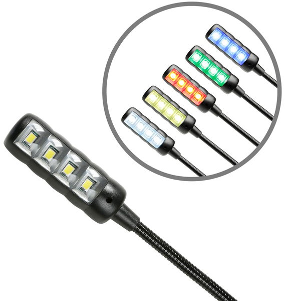 Adam Hall SLED 1 ULTRA XLR 4 C