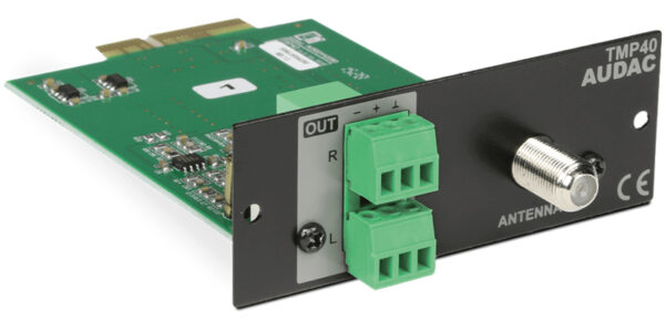 Audac TMP40
