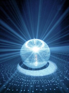 Eurolite Mirror ball