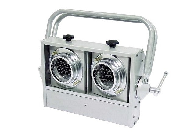 EUROLITE Audience Blinder 2xPAR-36