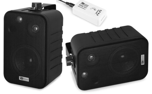 Tronios Power Dynamics BT10 + 2 x BV40V