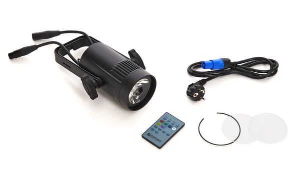 Cameo Q-SPOT QS15 RGBW - Slika 5