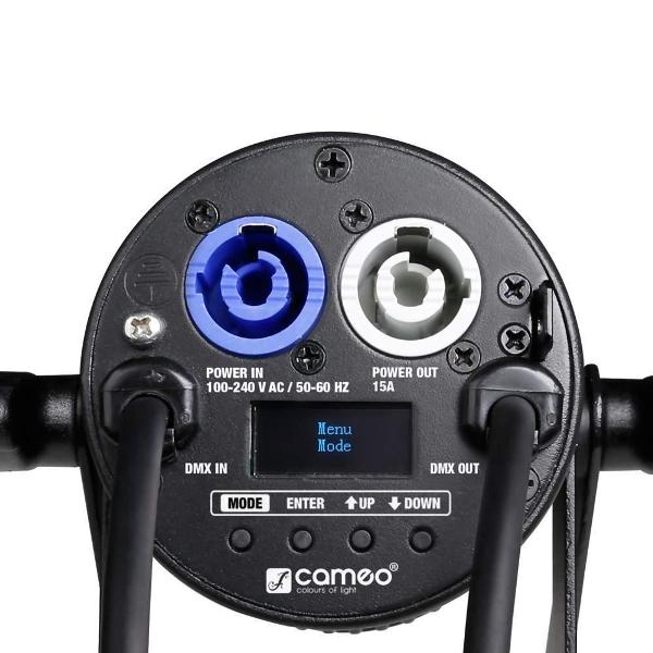 Cameo Q-SPOT QS15 RGBW - Slika 4