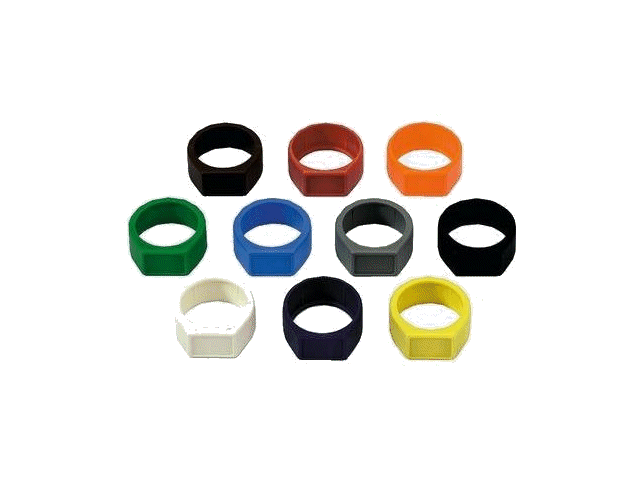 Neutrik Coding ring X series