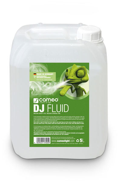 Cameo DJ FLUID 5 L