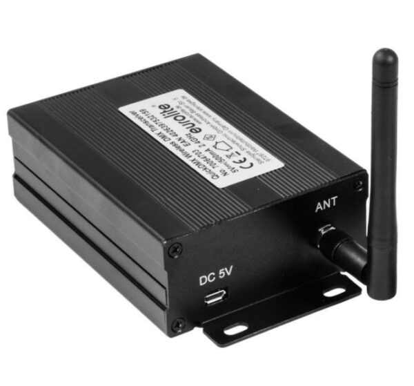 EUROLITE QuickDMX Wireless Transmitter/Receiver