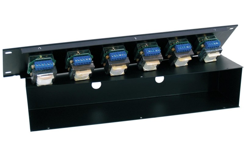 OMNITRONIC PA 6-Zone - Slika 3