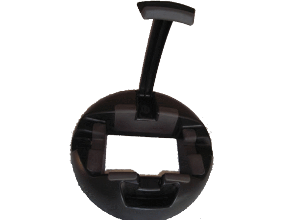 K&M GUITAR STAND BIG FOOT