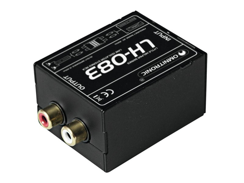 OMNITRONIC LH-083 - Slika 2