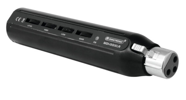 Omnitronic MDI-001XLR