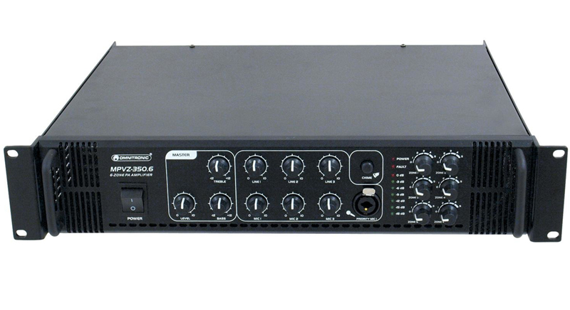 OMNITRONIC MPVZ-350.6 - Slika 2