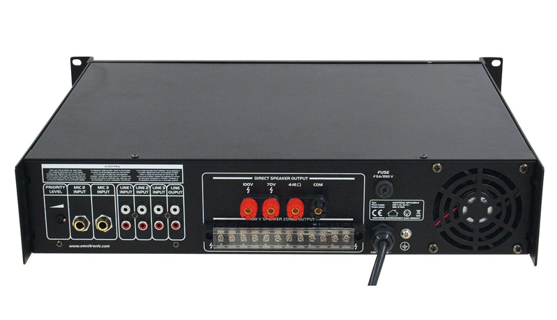 OMNITRONIC MPVZ-350.6 - Slika 3