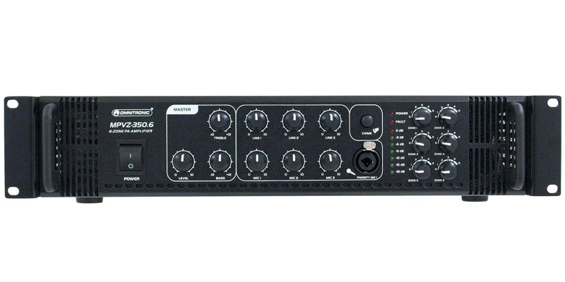 OMNITRONIC MPVZ-350.6 - Slika 4