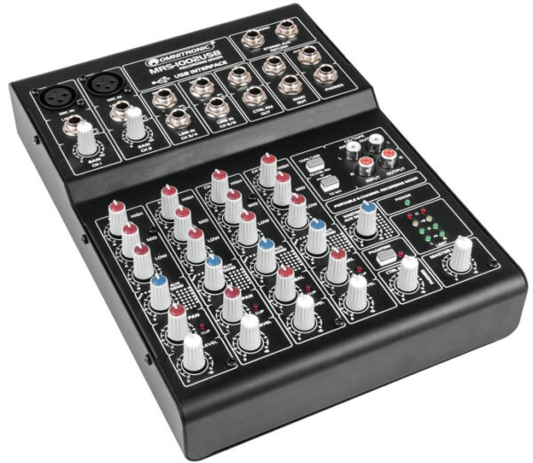 Omnitronic MRS-1002USB